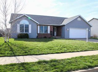 1109 Belsly Way, Metamora, IL 61548