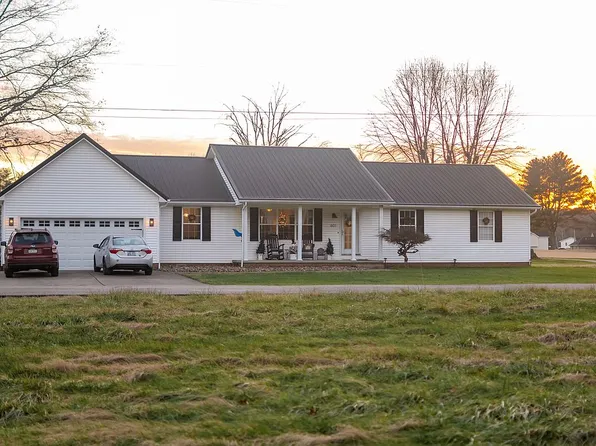 72 Greenfield Ln, Barboursville, WV 25504