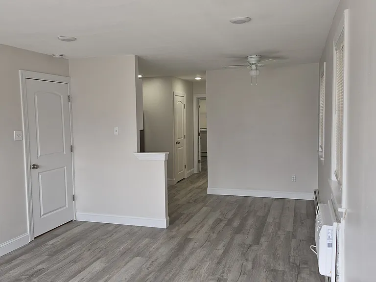 Living Room & Dining Area