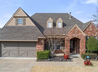 9406 S 73rd Ave E, Tulsa, OK 74133