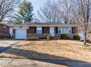 9927 Fonda Dr, Saint Louis, MO