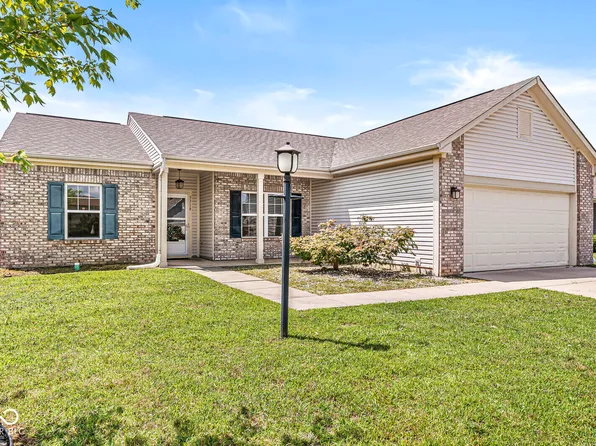 5318 Basin Park Dr, Indianapolis, IN 46239