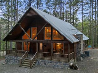 440 N Lukfata Trail Rd, Broken Bow, OK 74728