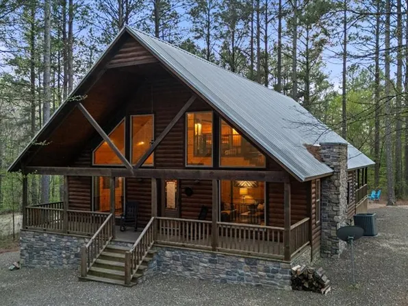 440 N Lukfata Trail Rd, Broken Bow, OK 74728