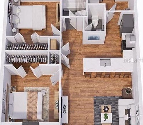 3rd image of 100 E St