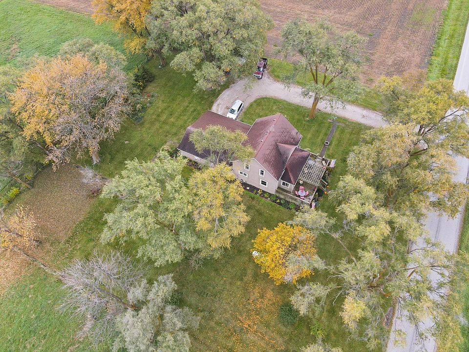 925 N 1200 East Rd, Bement, IL 61813 Zillow