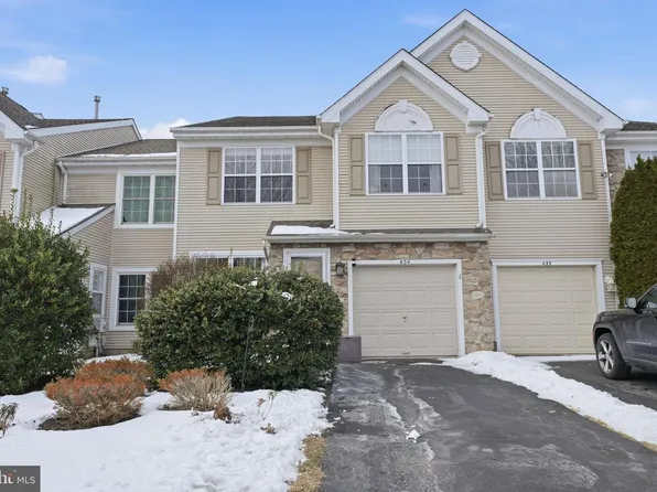 434 Mahogany Walk, Newtown, PA 18940