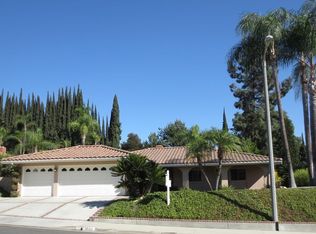 1654 Avenida Verde Vis, San Dimas, CA 91773