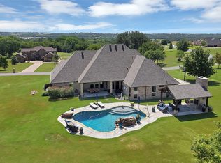 220 Pinnacle Peak Ln, Weatherford, TX 76087