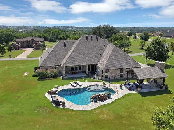 220 Pinnacle Peak Ln, Weatherford, TX 76087