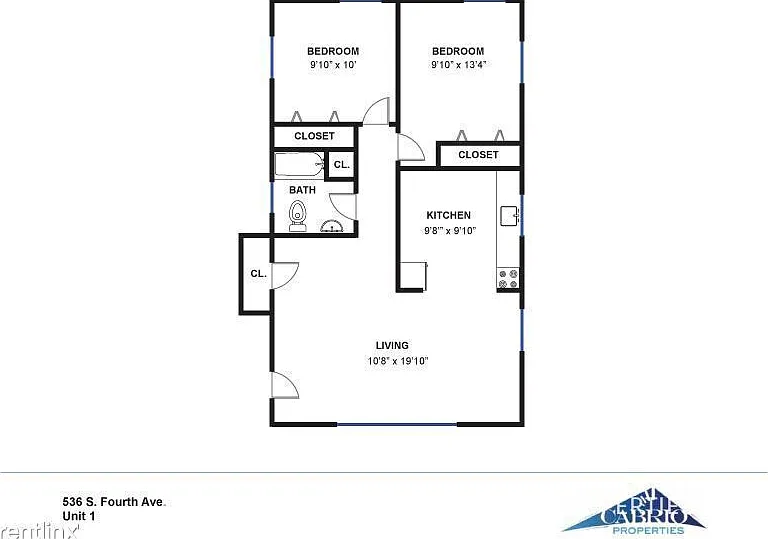 536 S 4th Ave — Photo 3