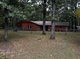 14784 W 806th Rd, Tahlequah, OK 74464