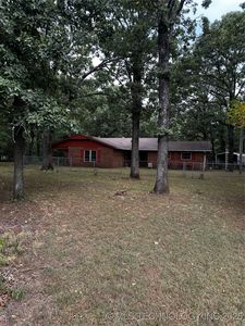 14784 W 806th Rd, Tahlequah, OK, 74464