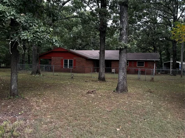 14784 W 806th Rd, Tahlequah, OK 74464