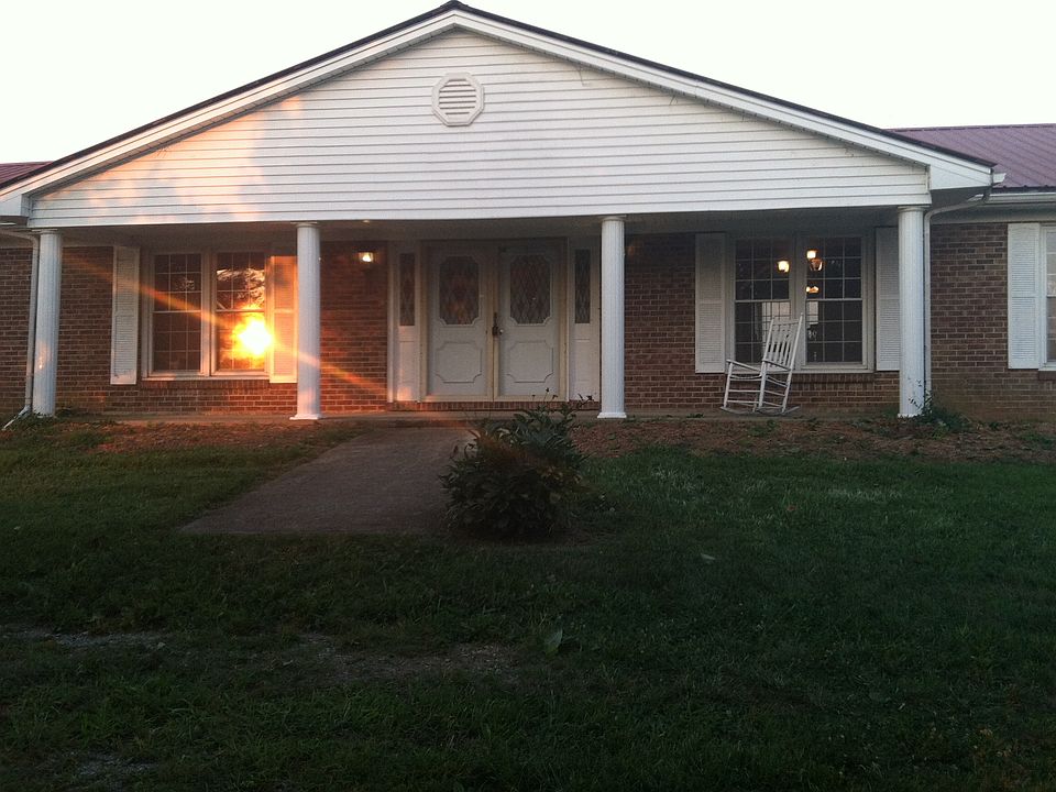 Front porch