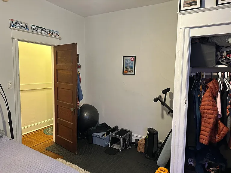 Open room (will not be furnished)