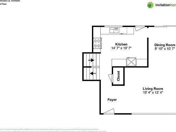 4th image of 141 Millbrook Ln