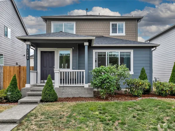 1105 Ross Avenue NW, Orting, WA 98360