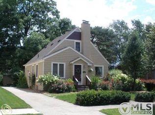2714 Benjamin Ave, Royal Oak, MI 48073