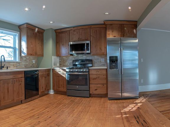 Kitchen - Living Room Panoramic