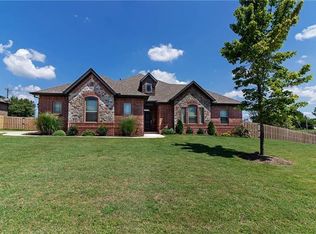 710 Quail Run, Springdale, AR 72762