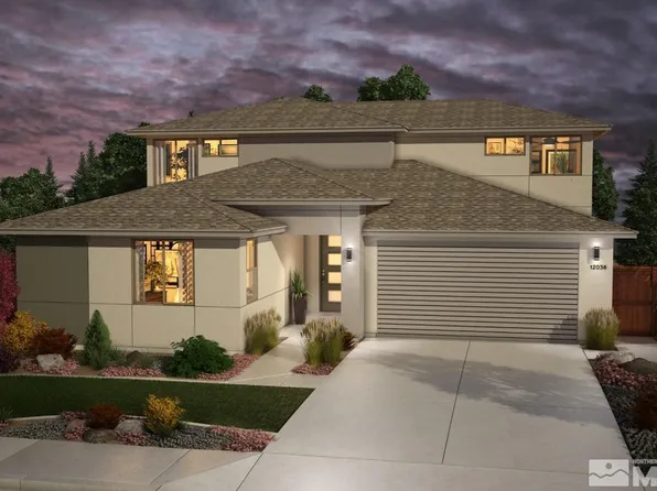 251 Radiant Dr Homesite 32, Carson City, NV 89705