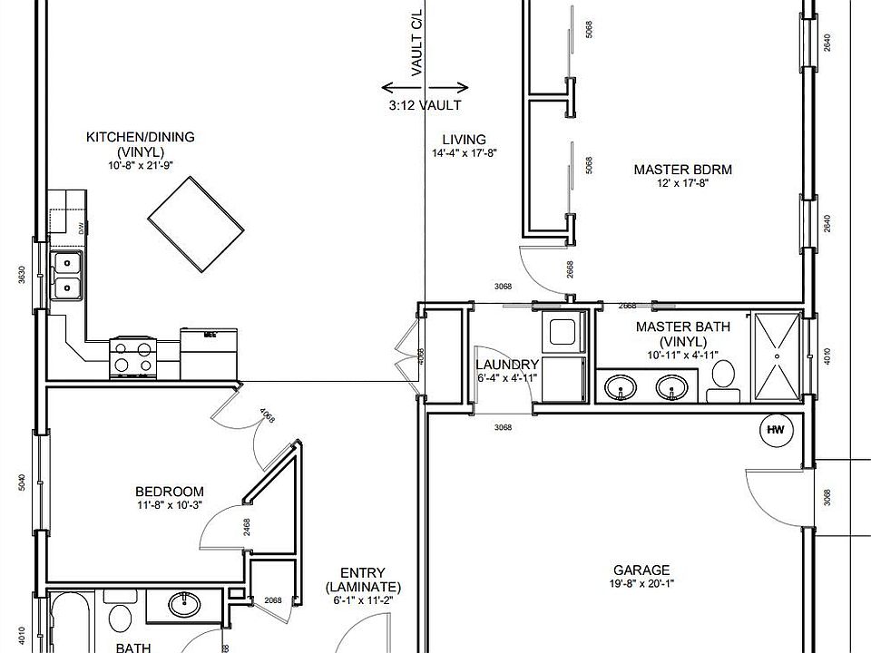 1st image of 1022 Vick Ln #25