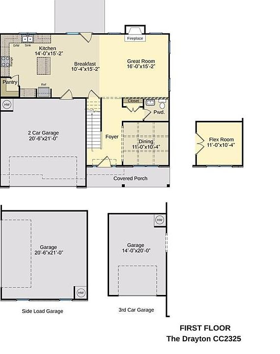 2nd image of 3220 Hunting Lodge Rd
