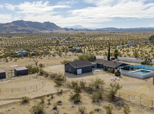 2651 Foxy Flats Rd, Joshua Tree, CA 92252