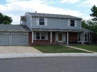 8608 E Dillard Pl, Denver, CO 80231