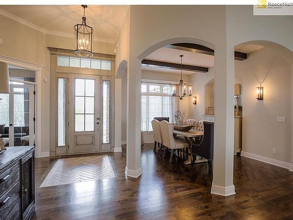 Images are from C&M's Pinebrook Model Home - Located at 1016 Bridgeshire Dr - OPEN everyday 11-5 except Sunday 12-5. Come see today! Sales Center: 816.331.0754