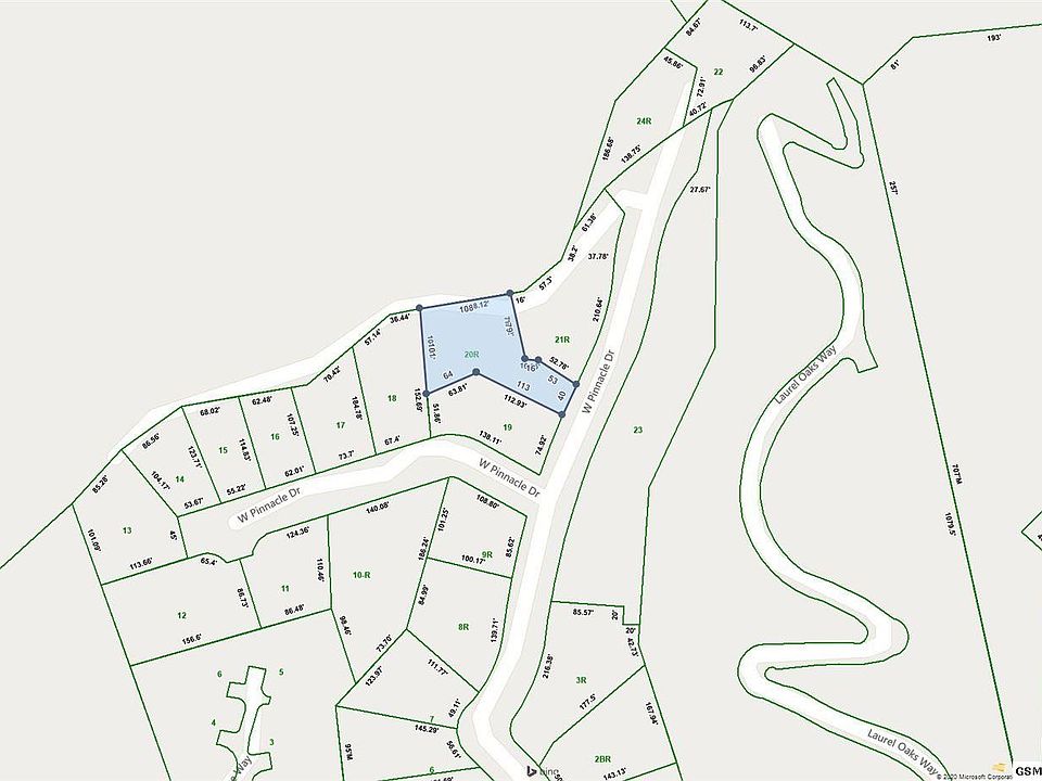 1st image of 20 Pinnacle Dr Lot 20-R