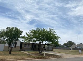 317 81st St, Lubbock, TX 79404