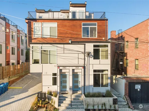 726 N Allen Place, Seattle, WA 98103