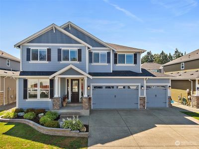 17412 127th Avenue Ct E, Puyallup, WA, 98374