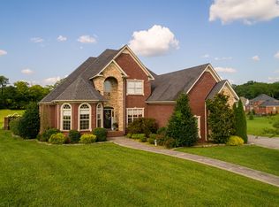 109 Nestledown Ct, Bell Buckle, TN 37020