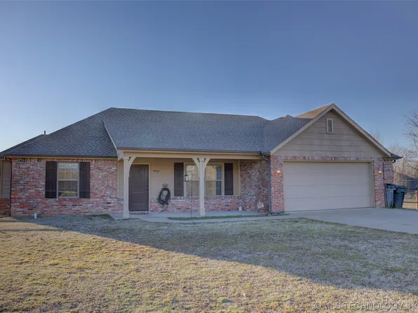 9902 N Osage Dr, Sperry, OK 74073
