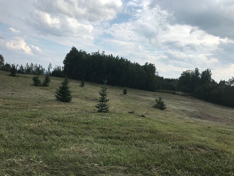 Rolling acres...