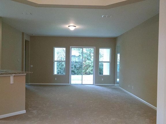 View of Family Rm from Dining