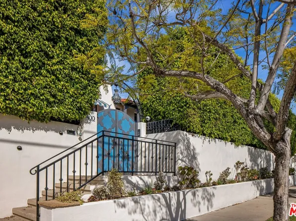 400 N Mansfield Ave, Los Angeles, CA 90036