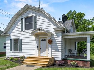 108 S Mountain St, Lagrange, IN