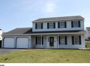 321 Cornerstone Dr, Blandon, PA 19510