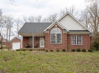 86 Pleasant Railway, Taylorsville, KY 40071