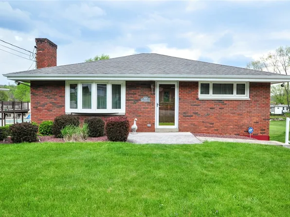 908 Marion St, New Eagle, PA 15067