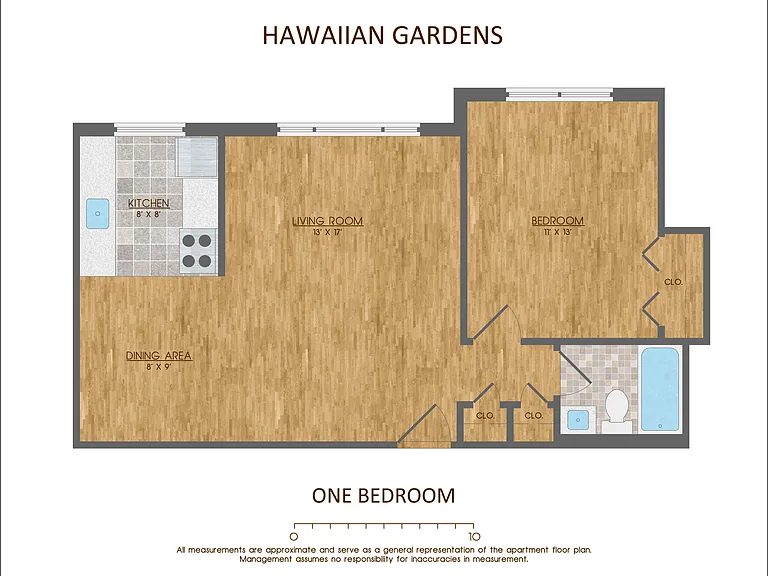 Hawaiian Gardens — Photo 30