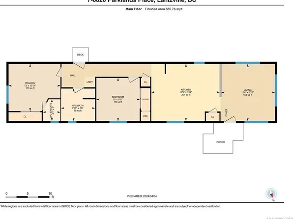 6820 Parklands Pl #7, Lantzville, BC V0R 2H0