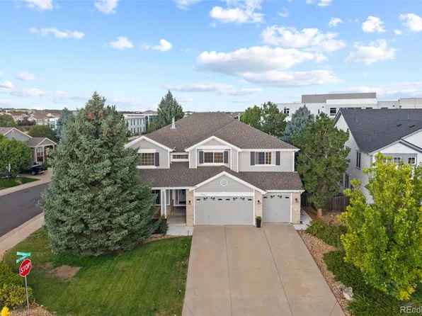 17063 E Rosebay Circle, Parker, CO 80134