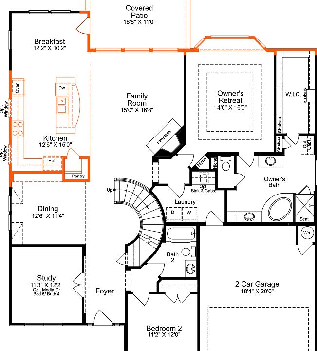 First Floor