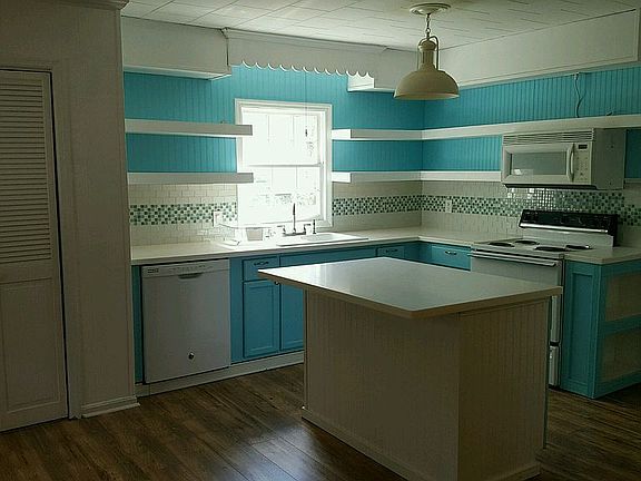New Kitchen