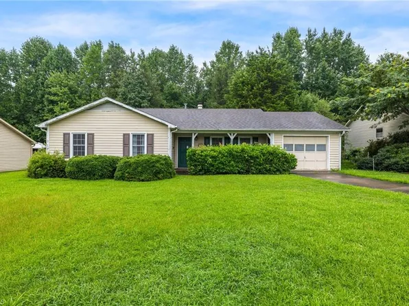 1633 Kesteven Rd, Winston Salem, NC 27127